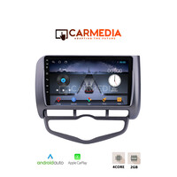 CARMEDIA CM209C-13 PERFORMANCE TABLET 9'' OEM HONDA JAZZ 2002-2008 CLIMA