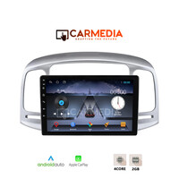 CARMEDIA CM209C-13 PERFORMANCE TABLET 9'' OEM HYUNDAI ACCENT 2006-2011