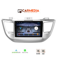 CARMEDIA CM209C-13 PERFORMANCE TABLET 9'' OEM HYUNDAI TUSCON 2015-2019