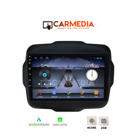CARMEDIA CM209C-13 PERFORMANCE TABLET 9'' OEM JEEP RENEGADE 2014+