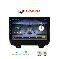 CARMEDIA CM209C-13 PERFORMANCE TABLET 9'' OEM JEEP WRANGLER 2018+