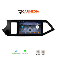 CARMEDIA CM209C-13 PERFORMANCE TABLET 9'' OEM KIA PICANTO 2011-2017