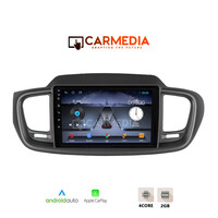 CARMEDIA CM209C-13 PERFORMANCE TABLET 9'' OEM KIA SORENTO 2013+