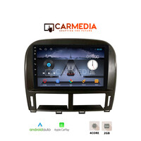 CARMEDIA CM209C-13 PERFORMANCE TABLET 9'' OEM LEXUS LS 430-XF 430 2000-2006