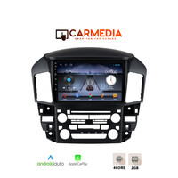 CARMEDIA CM209C-13 PERFORMANCE TABLET 9'' OEM LEXUS RX 300 1998-2003