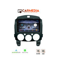 CARMEDIA CM209C-13 PERFORMANCE TABLET 9'' OEM MAZDA 2 2007-2014