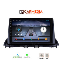 CARMEDIA CM209C-13 PERFORMANCE TABLET 9'' OEM MAZDA 3 2014+
