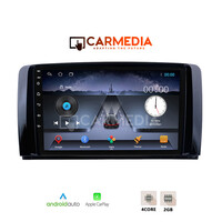 CARMEDIA CM209C-13 PERFORMANCE TABLET 9'' OEM MERCEDES R (W251) 2006-2015