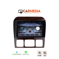 CARMEDIA CM209C-13 PERFORMANCE TABLET 9'' OEM MERCEDES S (W220) 1998-2005