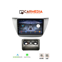 CARMEDIA CM209C-13 PERFORMANCE TABLET 9'' OEM MITSUBISHI LANCER 2000-2007