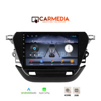 CARMEDIA CM209C-13 PERFORMANCE TABLET 9'' OEM OPEL CORSA F 2021+