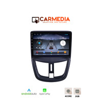 CARMEDIA CM209C-13 PERFORMANCE TABLET 9'' OEM PEUGEOT 207 2007+