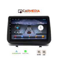 CARMEDIA CM209C-13 PERFORMANCE TABLET 9'' OEM RENAULT CLIO 2005-2011