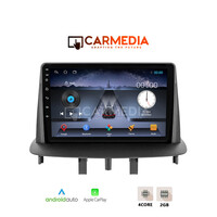 CARMEDIA CM209C-13 PERFORMANCE TABLET 9'' OEM RENAULT MEGANE 3 2009-2016