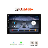 CARMEDIA CM209C-13 PERFORMANCE TABLET 9'' OEM SKODA KAROQ 2017+ | KODIAQ 2016+