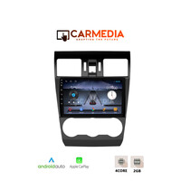 CARMEDIA CM209C-13 PERFORMANCE TABLET 9'' OEM SUBARU FORESTER-IMPREZA XV 2013-2019
