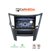 CARMEDIA CM209C-13 PERFORMANCE TABLET 9'' OEM SUBARU LEGACY-OUTBACK 2009+