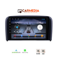 CARMEDIA CM209C-13 PERFORMANCE TABLET 9'' OEM VOLVO S80 1998-2006