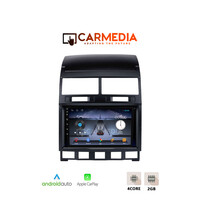 CARMEDIA CM209C-13 PERFORMANCE TABLET 9'' OEM VW TOUAREG 2003-2011