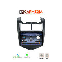 CARMEDIA CM209C-13 PERFORMANCE TABLET 9'' OEM CHEVROLET AVEO 2014-2017