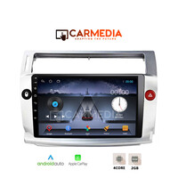 CARMEDIA CM209C-13 PERFORMANCE TABLET 9'' OEM CITROEN C4 2004-2010