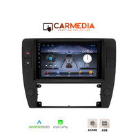 CARMEDIA CM209C-13 PERFORMANCE TABLET 9'' OEM VW PASSAT B5 2001-2005