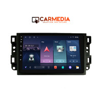 CARMEDIA CM210C-13 PERFORMANCE TABLET 10'' OEM CHEVROLET ALL 2004-2011