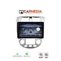CARMEDIA CM210C-13 PERFORMANCE TABLET 10'' OEM CHEVROLET LACETTI / EXCELLE SILVER