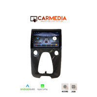 CARMEDIA CM210C-13 PERFORMANCE TABLET 10'' OEM CITROEN C1 | PEUGEOT 108 | TOYOTA AYGO 2014 +