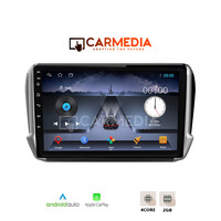 CARMEDIA CM210C-13 PERFORMANCE TABLET 10'' OEM PEUGEOT 208-2008 2012-2020