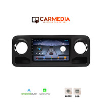 CARMEDIA CM210C-13 PERFORMANCE TABLET 10'' OEM MERCEDES SPRINTER (W907) 2018+