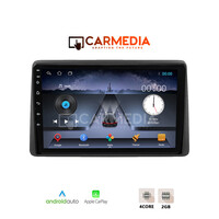 CARMEDIA CM210C-13 PERFORMANCE TABLET 10'' OEM NISSAN JUKE 2021+