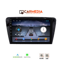 CARMEDIA CM210C-13 PERFORMANCE TABLET 10'' OEM SKODA OCTAVIA 7 2013-2020