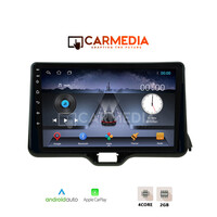 CARMEDIA CM210C-13 PERFORMANCE TABLET 10'' OEM TOYOTA YARIS 2020+