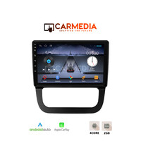 CARMEDIA CM210C-13 PERFORMANCE TABLET 10'' OEM VW JETTA 2004-2015