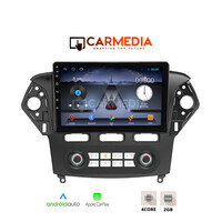 CARMEDIA CM210C-13 PERFORMANCE TABLET 10'' OEM FORD MONDEO 2011-2013 CLIMA