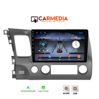 CARMEDIA CM210C-13 PERFORMANCE TABLET 10'' OEM HONDA CIVIC 4D 2006-2012