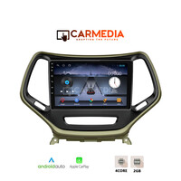 CARMEDIA CM210C-13 PERFORMANCE TABLET 10'' OEM JEEP GRAND CHEROKEE 2014+
