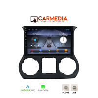 CARMEDIA CM210C-13 PERFORMANCE TABLET 10'' OEM JEEP WRANGLER 2011-2017