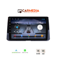 CARMEDIA CM210C-13 PERFORMANCE TABLET 10'' OEM TOYOTA COROLLA 2019+