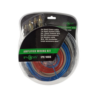 Ipnosis Ipnosis Amplifiers Wiring kit 8 awg