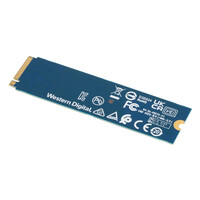 WD M.2 NVME PCIe Gen 3 SSD Green SN350, 250GB, 2400/1500MBps, FR