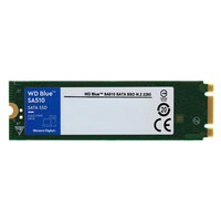 WD M.2 SATA III SSD Blue SA510, 500GB, 560/560MBps, FR