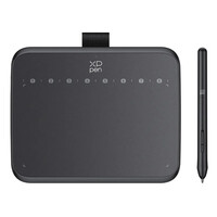 XP-PEN ταμπλέτα σχεδίασης με γραφίδα Deco 640, 160x90mm, μαύρο