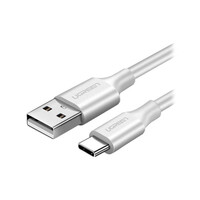 Ugreen USB cable to USB-C QC3.0 0.5m white (60120) (UGR60120)