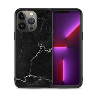 Marble Black - iPhone 13 Pro Max θήκη +ΔΩΡΕΑΝ Ring Holder