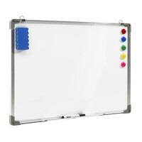 Μαγνητικός Πίνακας Τοίχου 60 x 45 x 1.8 cm Bakaji 02814542