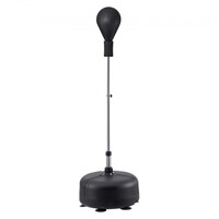 VEVOR Επιδαπέδιο Αχλάδι Πυγμαχίας με Γάντια και Ρυθμιζόμενο Ύψος  QJDXLDDPLSQJO9VUGV0