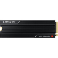 Samsung SSD 9100 PRO 1TB PCIe 5.0 (NVMe)  w/ Heatsink (MZ-VAP1T0CW) (SAMMZ-VAP1T0CW)