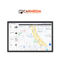 CARMEDIA CMDU8013-13 PRO PLUS TABLET 13'' OEM TOYOTA RAV 4 2013-2019